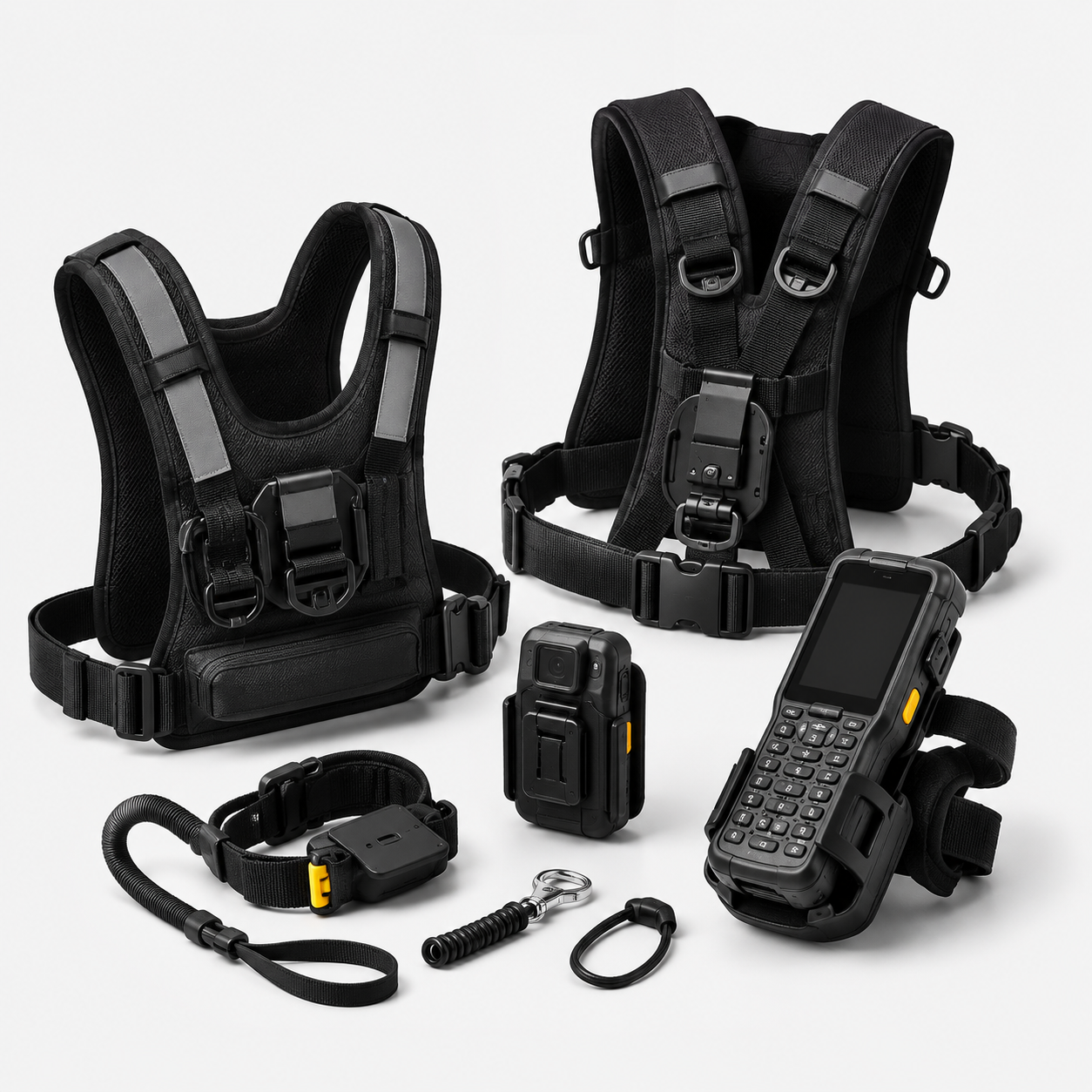 Scanner Harnesses