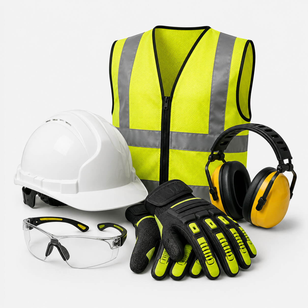 Construction & Manufacturing PPE