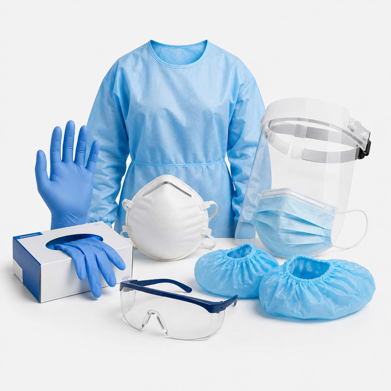 Healthcare PPE