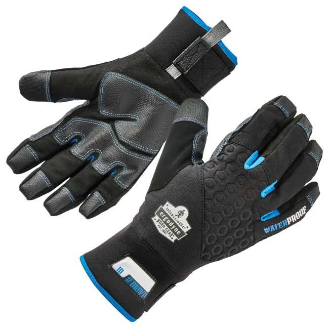 ProFlex 818WP Thermal Waterproof Winter Work Gloves, EN 388: 3423X
