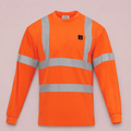 Ironwear Class 3 Hi-Vis Safety T-Shirt 1201-TP