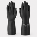 Ansell AlphaTec 87-118 Heavy Chemical Gloves