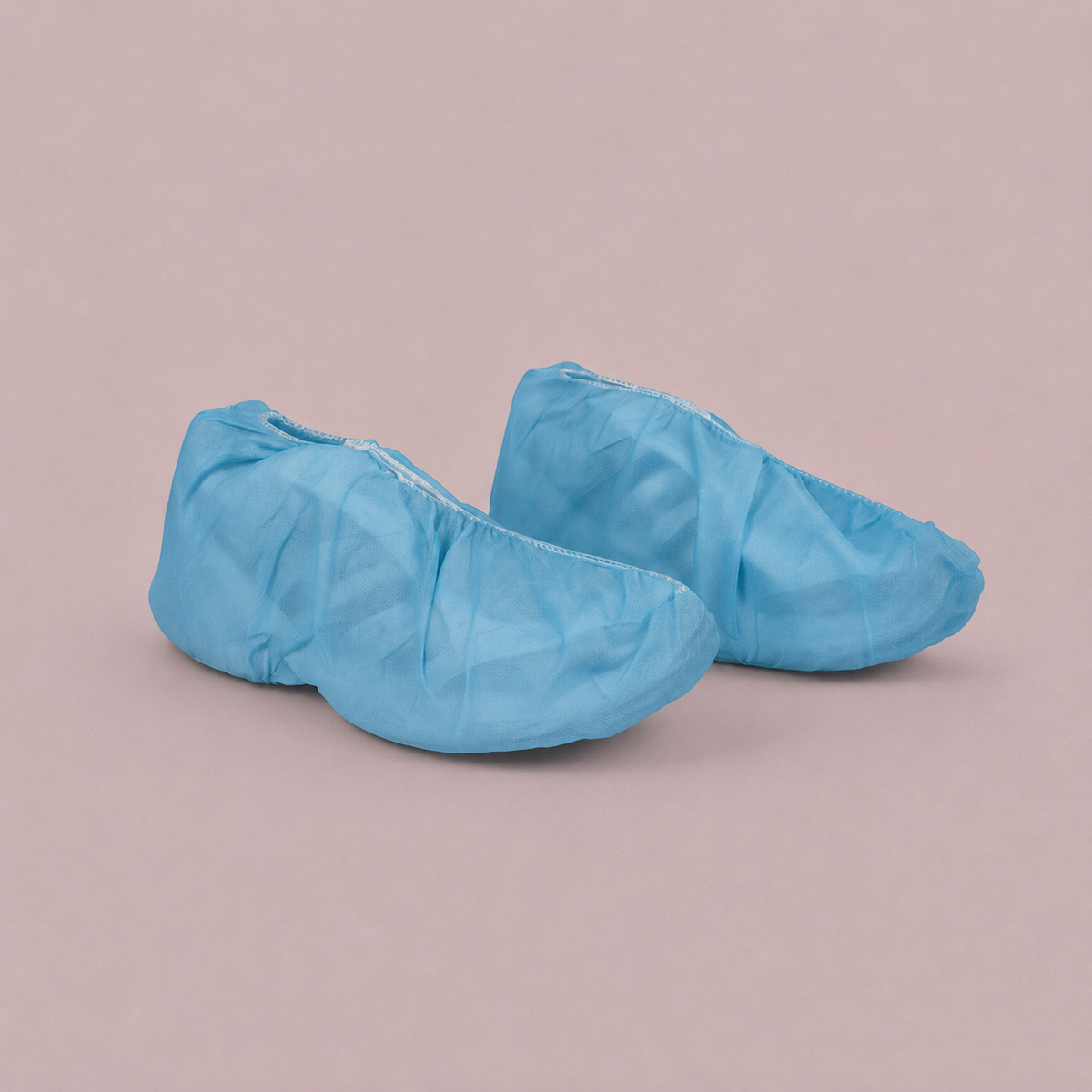 MCR Safety Disposable Non-Slip Shoe Covers