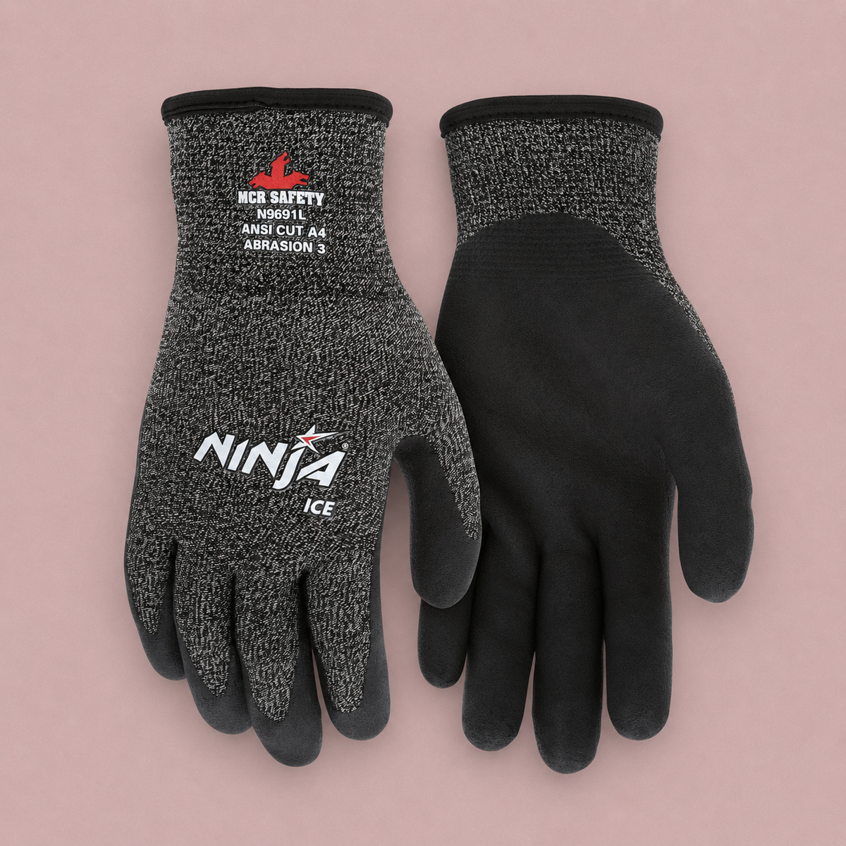 MCR Safety CutPro 92743BP Cut Level A7 Gloves