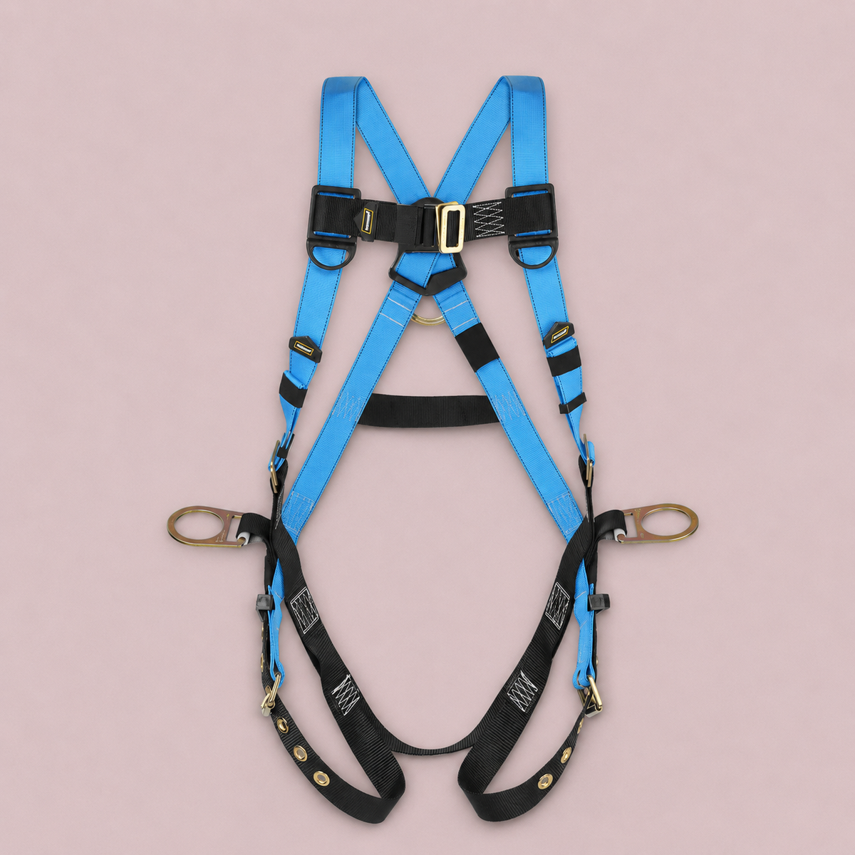 Ironwear ProSafe Full Body Safety Harness ANSI Z359