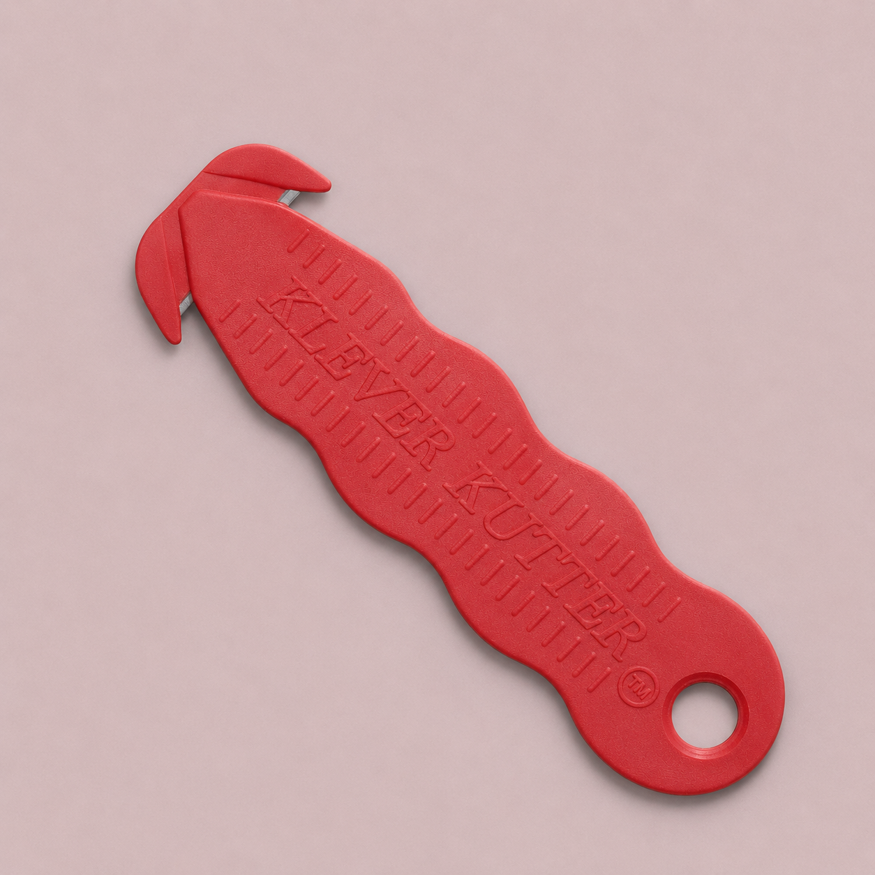 Klever Kutter Original Auto-Retracting Safety Cutter