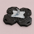 Ironwear Portable Roof Anchor Point ANSI Z359
