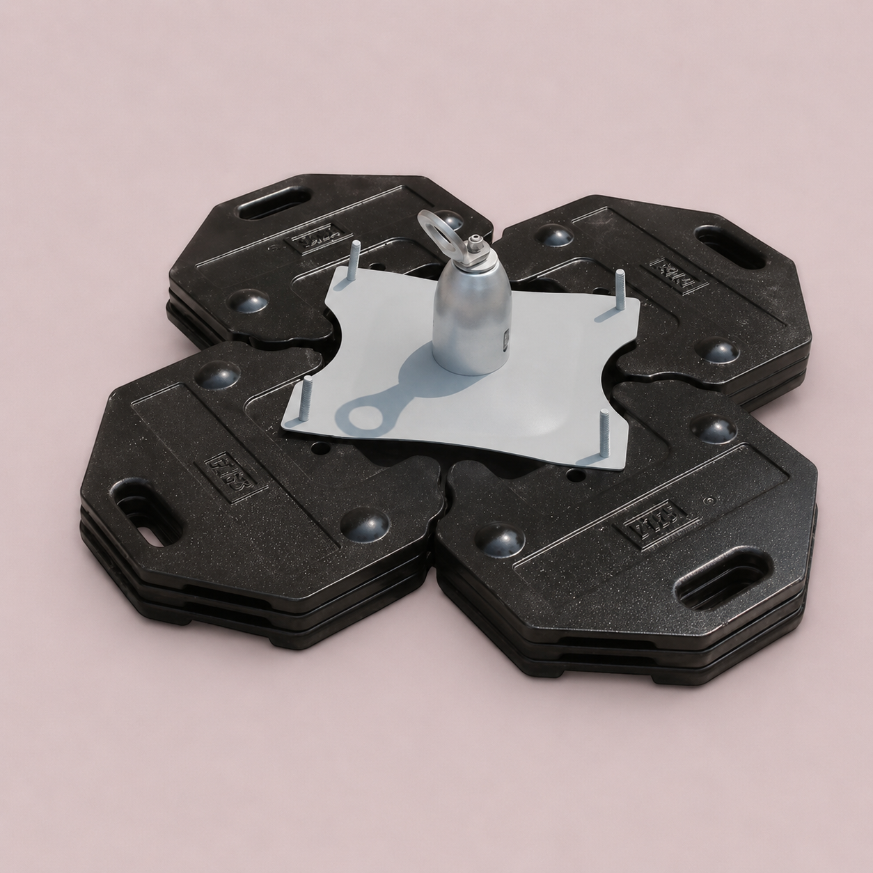 Ironwear Portable Roof Anchor Point ANSI Z359