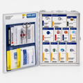 Acme United First Aid Only SmartCompliance 25-Person First Aid Cabinet