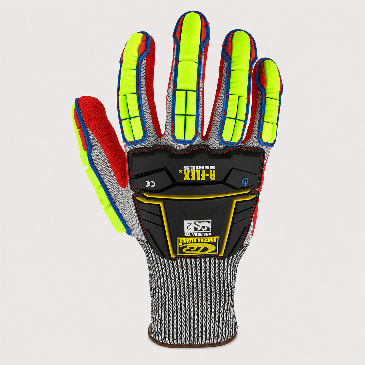 Ansell RINGERS R085 Impact Gloves