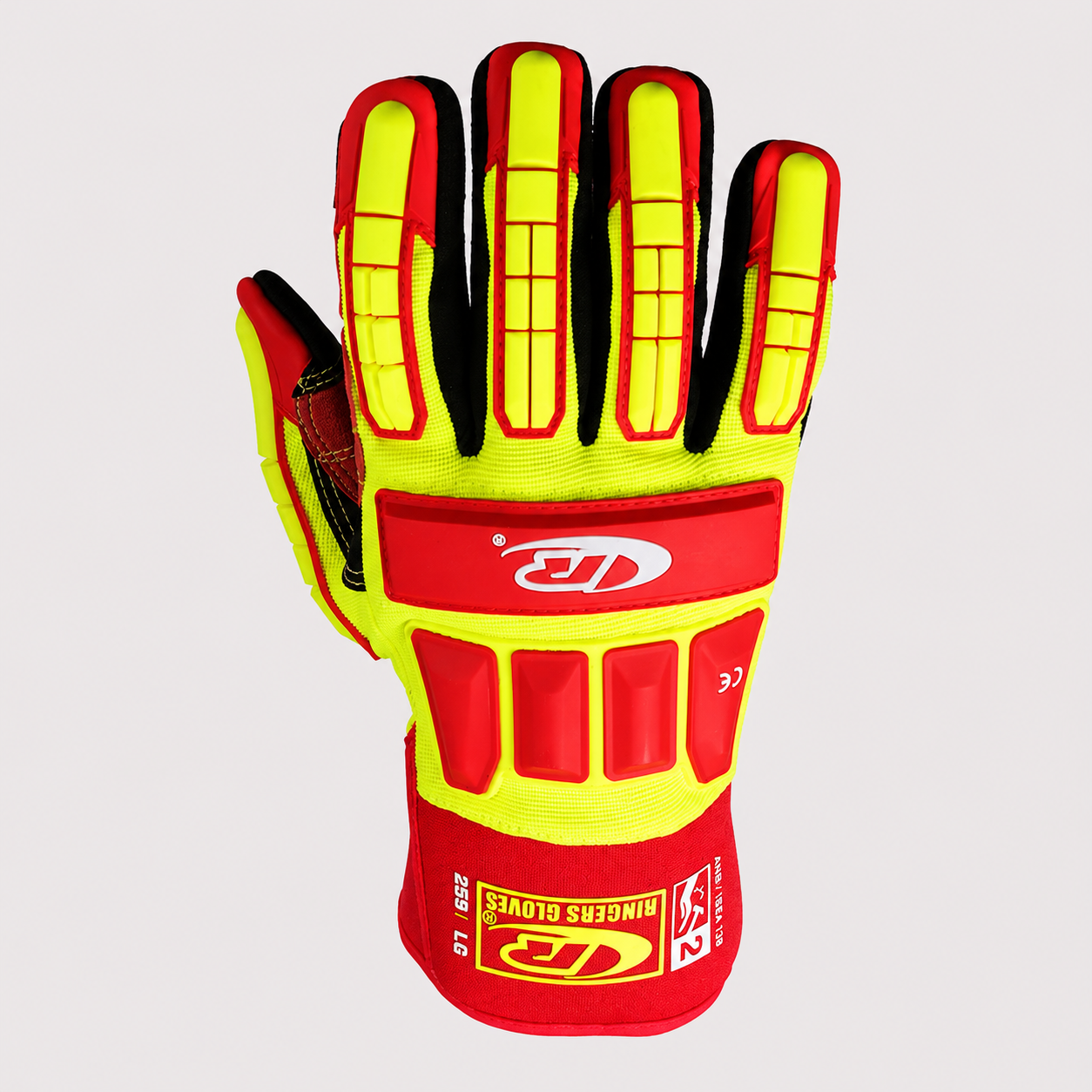 Ansell RINGERS R169 Touchscreen Impact Gloves