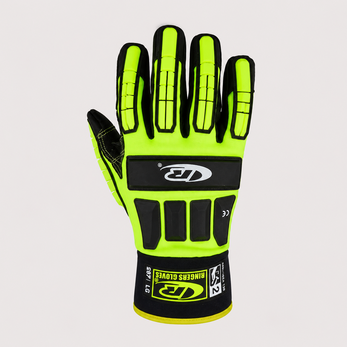 Ansell RINGERS R297 Full-Finger Impact Gloves