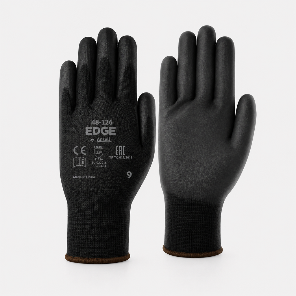 Ansell EDGE 48-126 General Purpose Safety Gloves