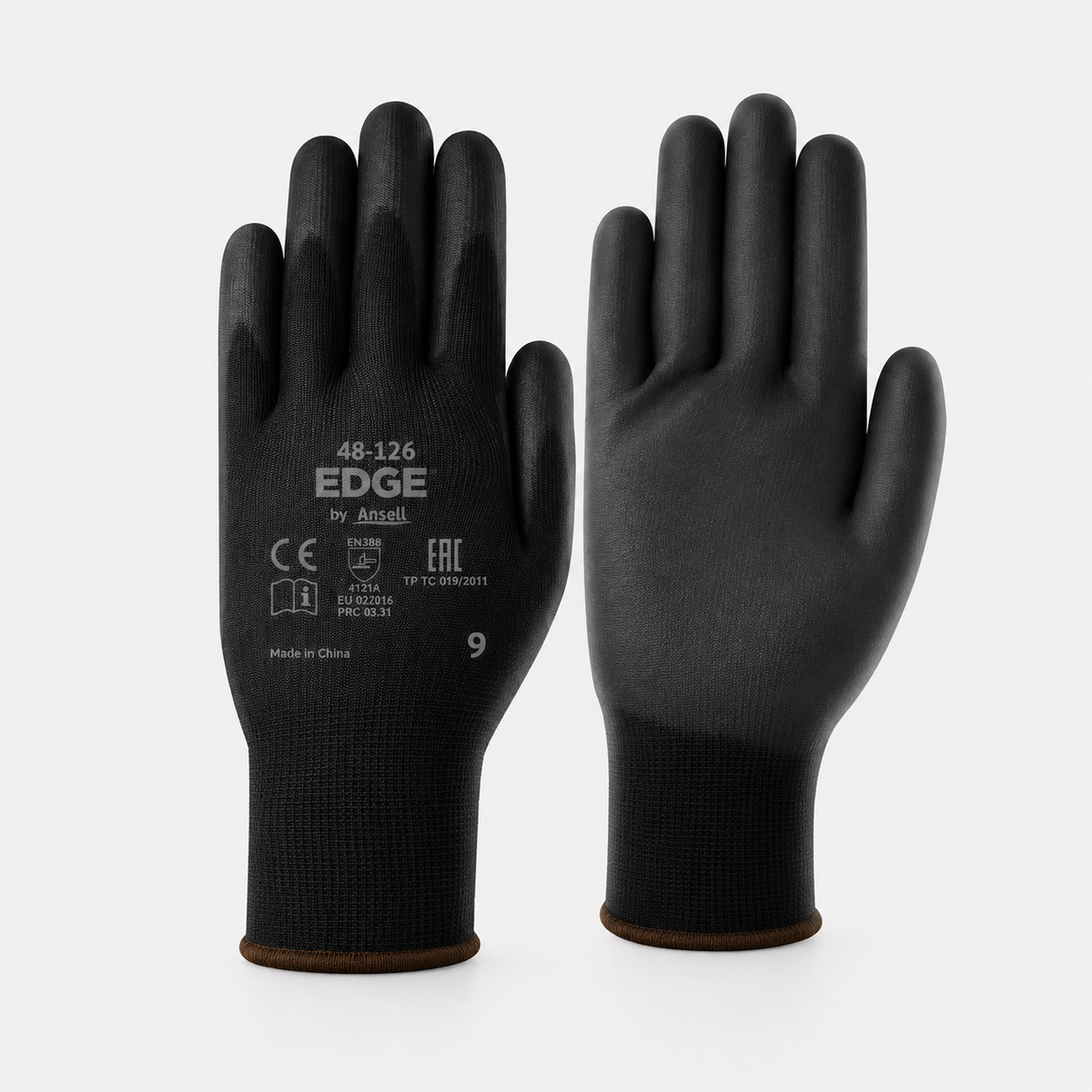Ansell EDGE 48-126 General Purpose Safety Gloves