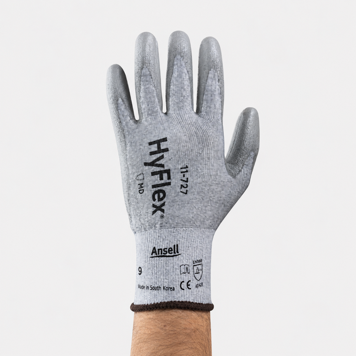Ansell HyFlex 11-727 Cut Resistant Gloves