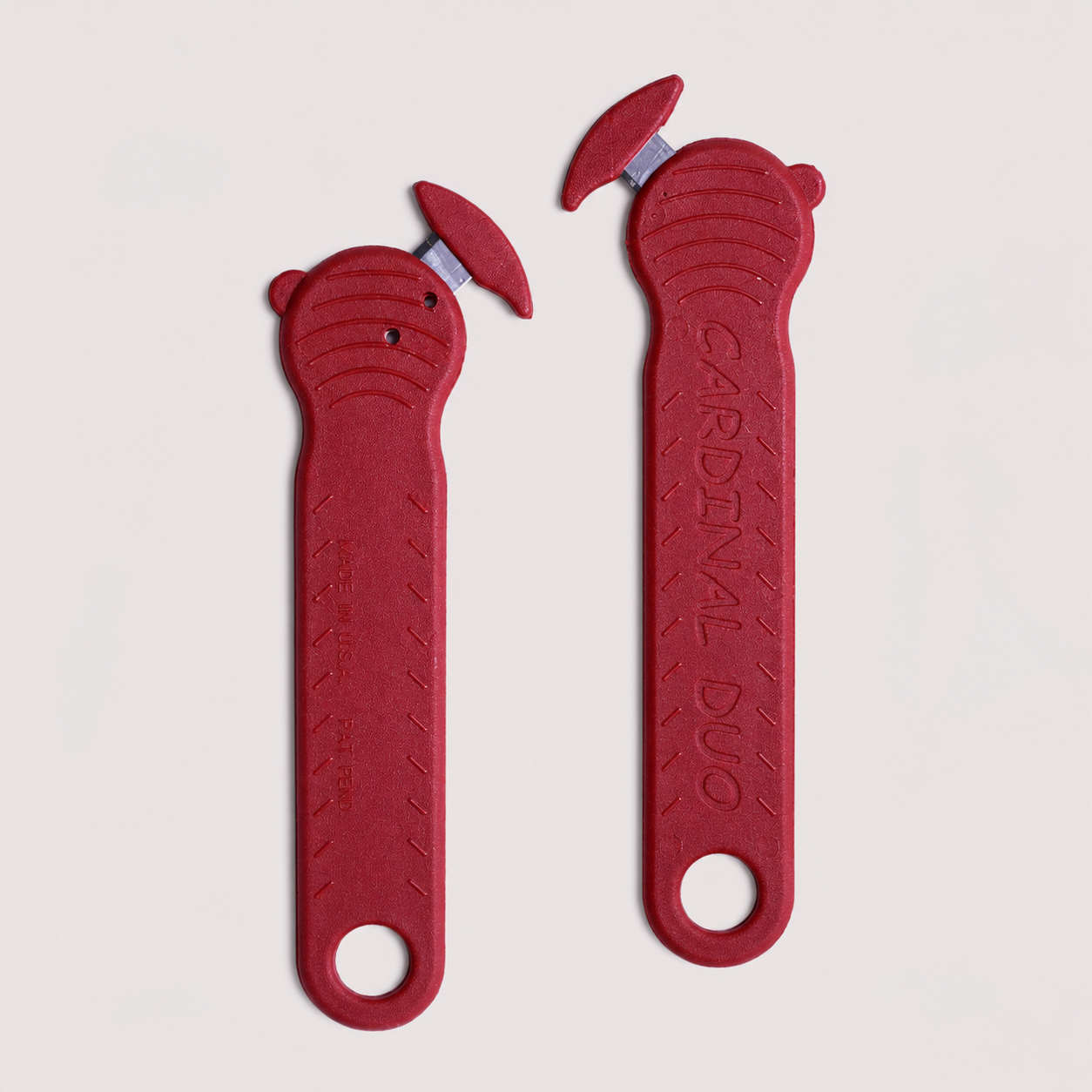 Cardinal Duo Dual-Blade Safety Cutter SC-1702