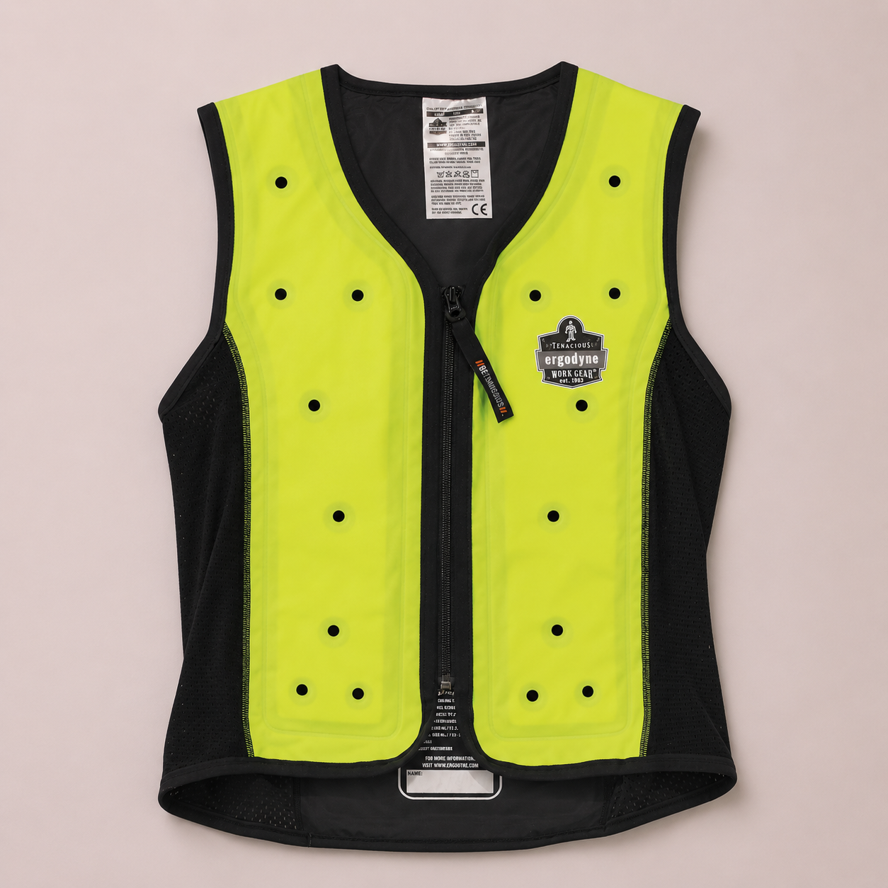 Ergodyne Chill-Its Evaporative Cooling Vest