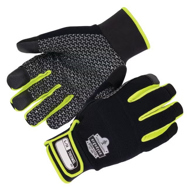ProFlex 850 Insulated Freezer Gloves - ANSI/ISEA 105-2016 A2, EN 388: 3X22B, EN 511: 23X